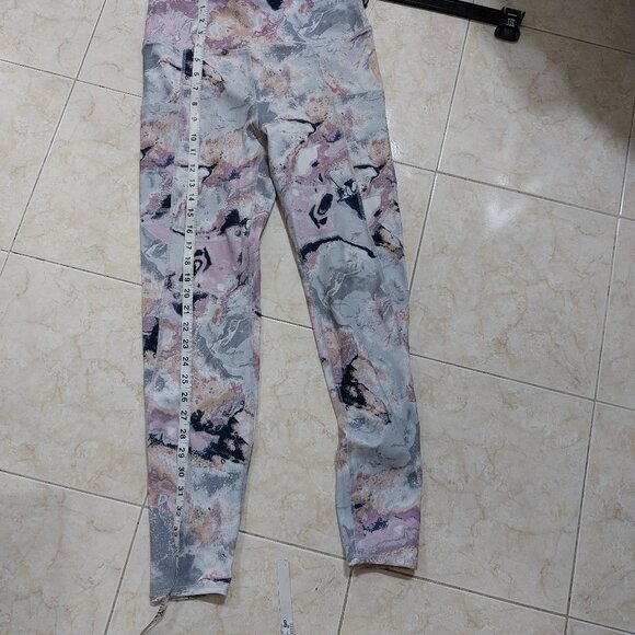 Tahari Sport Tights Comfort Stretch Best Exercise Must Have On MEDIUM - Picture 15 of 15